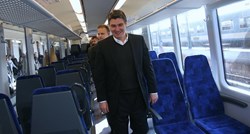 Milanović: Vlakovi su potpuno hrvatski proizvod koji bi trebalo prodati u inozemstvo