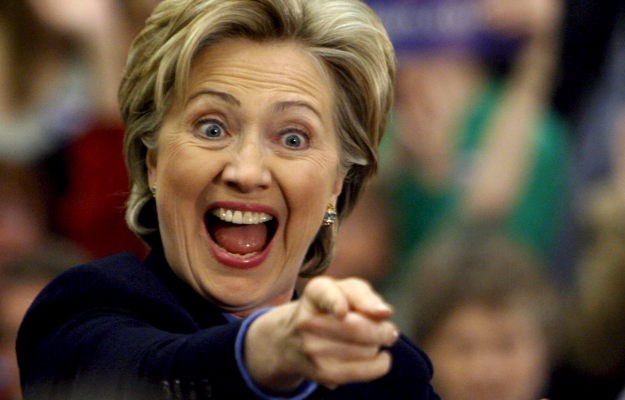 Službeno potvrđeno: Hillary Clinton kandidira se za predsjednicu SAD-a