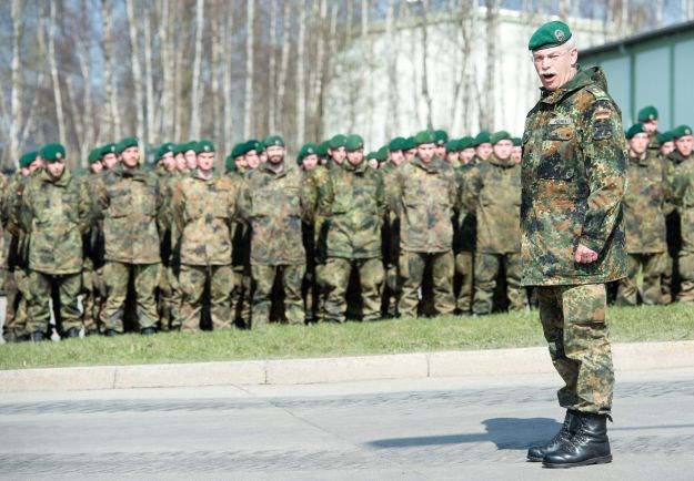 Nijemci suglasni s povećanjem broja pripadnika oružanih snaga