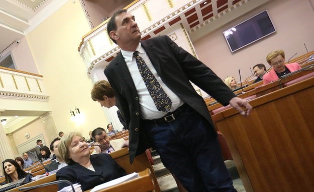 Stazić: HDZ je nezainteresiran za zakon o financiranju političkih aktivnosti, paše im lov u mutnom