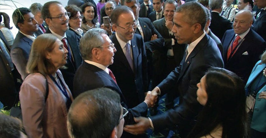 Kuba pozdravila skidanje s američke crne liste: "Prepoznajemo pravednu odluku Obame"