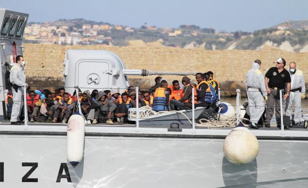 U dva dana Italija u Mediteranu spasila 1700 imigranata