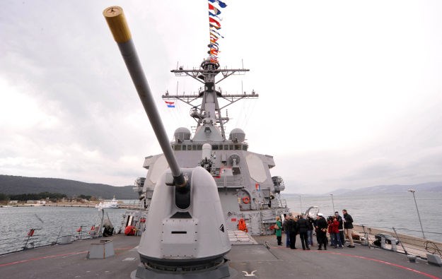 Kina američkim ratnim brodovima zabranila posjet Hong Kongu
