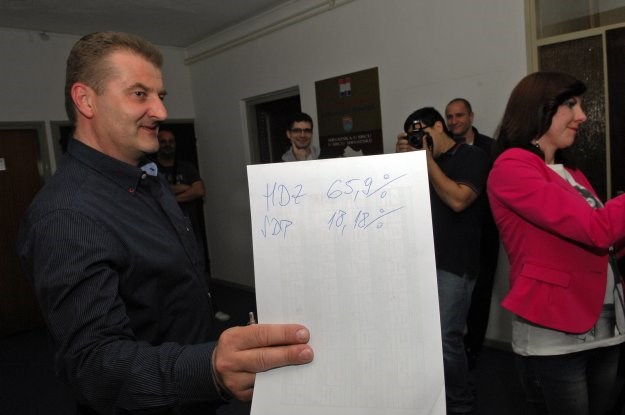 HDZ i partneri pobjednici mjesnih izbora u Karlovcu, SDP pobjedu odnio u Gundincima