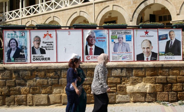 Ciparski Turci biraju novog vođu koji bi trebao ujediniti otok
