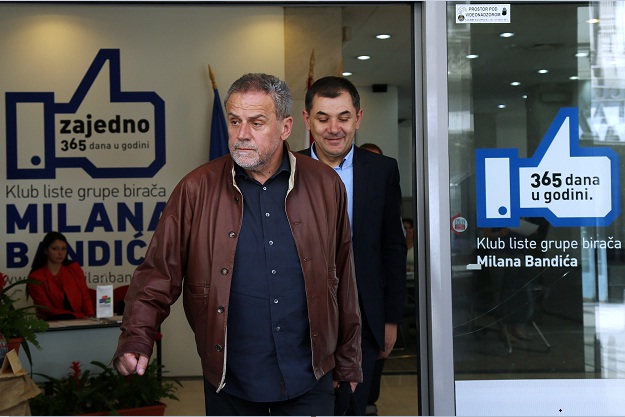 Čelnik stranke Bandić od gradonačelnika Bandića zatražio novi prostor za svoju stranku