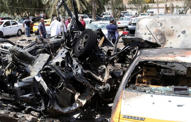Tri eksplozije zatresle Bagdad, najmanje 19 mrtvih