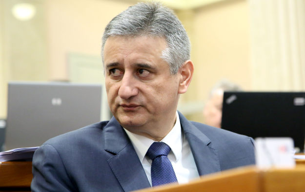 Karamarko: HDZ neće smanjivati broj županija