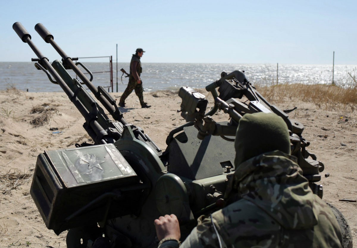 Trump uvjerava Porošenka kako želi pomoći u uspostavi mira