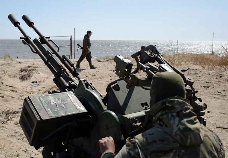 Rastu tenzije na istoku Ukrajine, Moskva i Kijev razmjenjuju optužbe