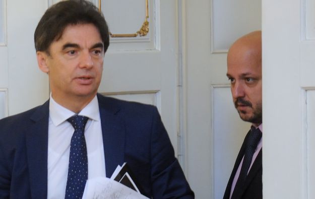 Grčić i Maras žive u drugoj Hrvatskoj: "Hrvatska je izašla iz recesije, sve ide u pozitivnom smjeru"