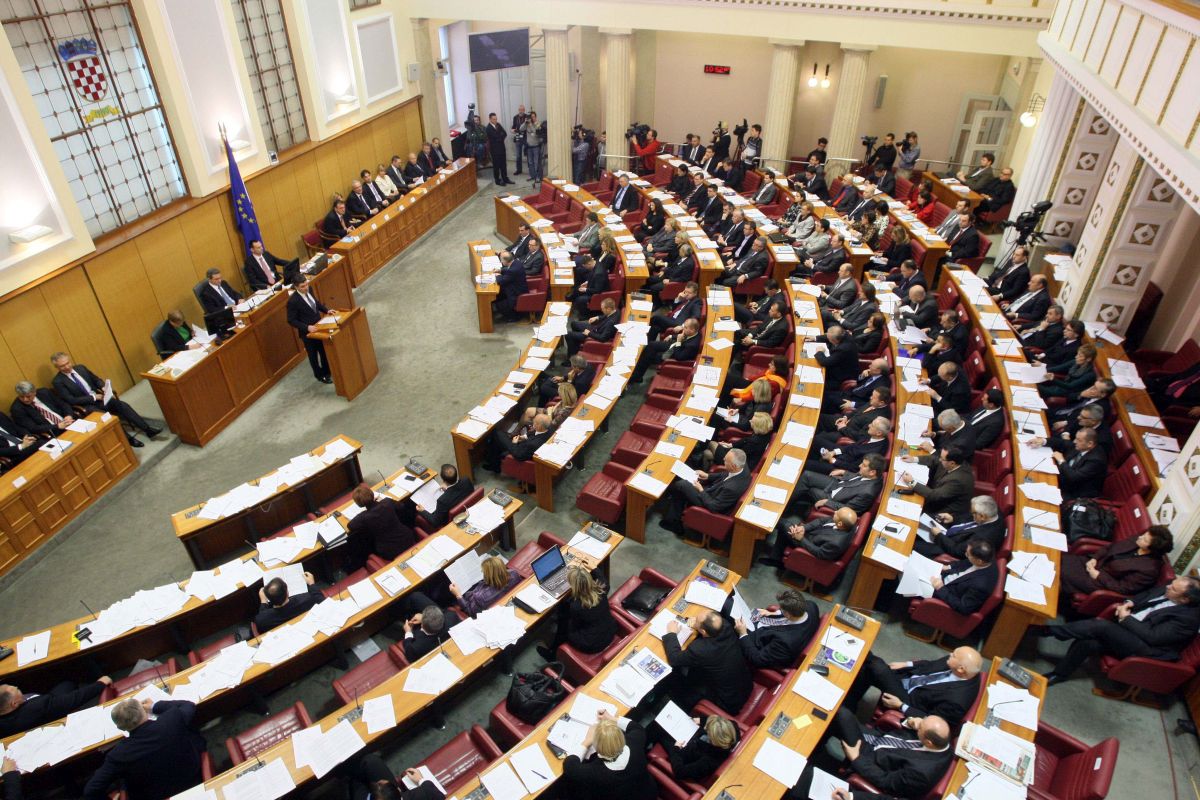 Hrvatska dijaspori prošle godine dala više od 40 milijuna kuna