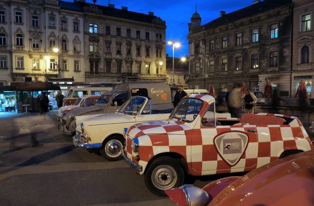"Budicki na Britancu" od danas, svakog petka u Zagrebu