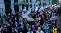Mađari prosvjedovali protiv korupcije u vladi