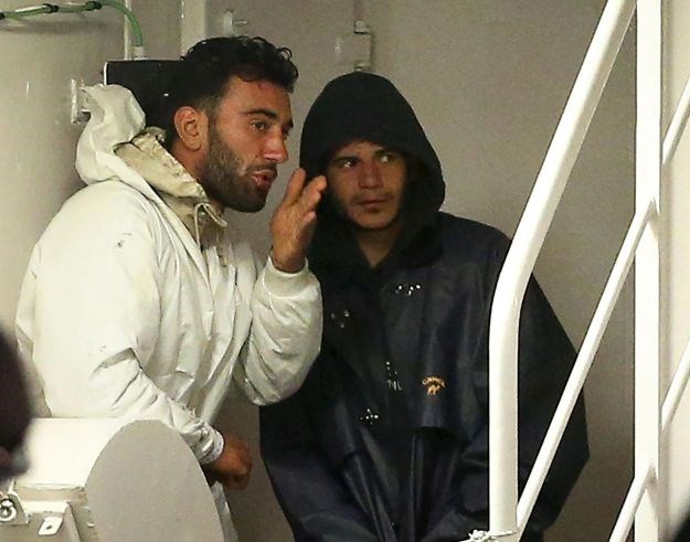 Uhićen kapetan odgovoran za najveći pomor migranata u novijoj povijesti