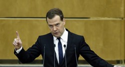 Medvedev: Rusija se u Siriji brani od prijetnje islamističkih ekstremista, istrijebit ćemo ih