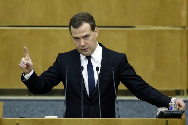 Medvedev: Rusija se u Siriji brani od prijetnje islamističkih ekstremista, istrijebit ćemo ih