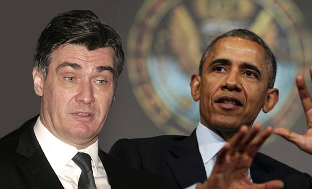Obama spomenuo Hrvate kao suborce u razbijanju IS-a, a Milanović tvrdi da ne sudjelujemo u akcijama