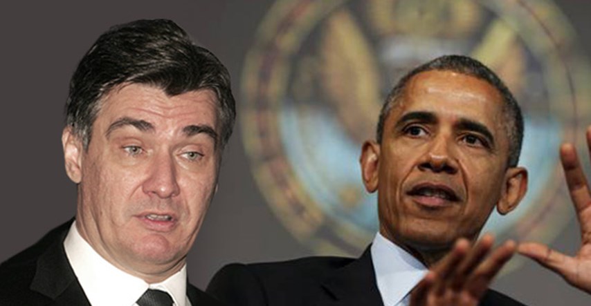 Obama spomenuo Hrvate kao suborce u razbijanju IS-a, a Milanović tvrdi da ne sudjelujemo u akcijama