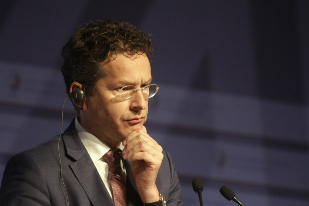 Sutra izbor novog predsjednika Euroskupine, favoriti Jeroen Dijsselbloem i Luis De Guindos