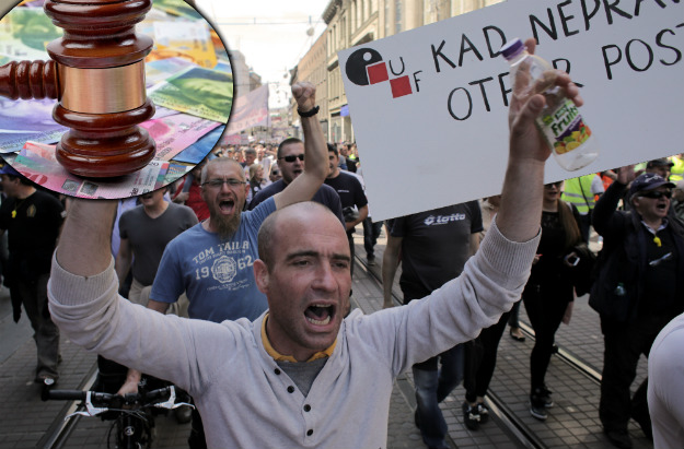 Vrhovni sud odlučio: Kamate na kredite u švicarcima su nezakonite