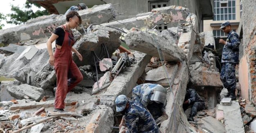 Tragedija izbjegnuta za dlaku: Zgrada u Španjolskoj se srušila nakon evakuacije