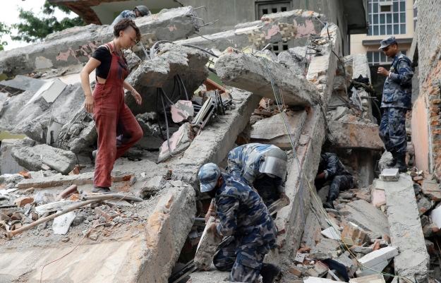 Znanstvenici u Nepalu: Znali su da će se dogoditi smrtonosan potres, ali nisu znali kada