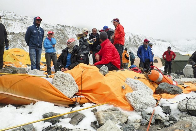 Stravični potres u Nepalu na planinama zarobio dvoje Hrvata