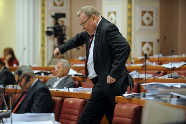 Šeks od danas i formalno više nije saborski zastupnik