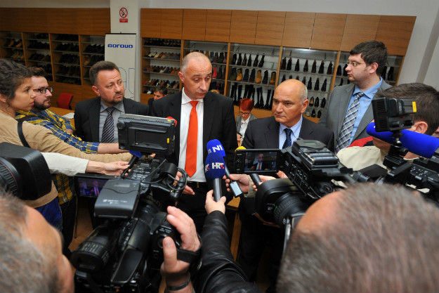 Vrdoljak: Hrvatska je zapela u glibu, treba nam višegodišnji rast industrije