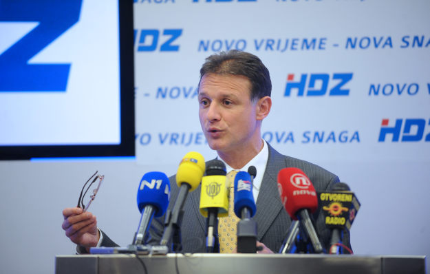 HDZ uzvraća udarac: SDP-ovci nas pokušavaju zavaditi s Kolindom