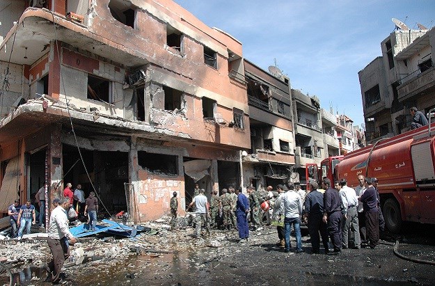U zračnim udarima sirijskog režima na Deru poginulo 15 civila