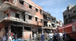 Ramazan u Homsu: Ljudi u strahu od granata, gladni i izmučeni vrućinom