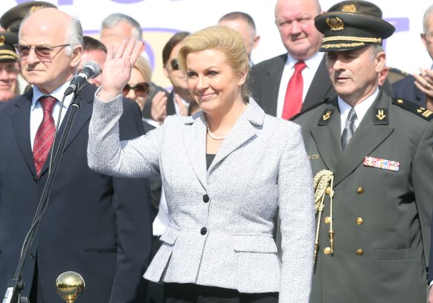 Grabar-Kitarović ipak ne ide u Kumrovec na izložbu o Titu, predugo se zadržala u Lici
