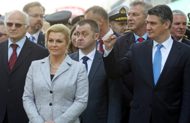 Veterani uz Kolindu: Izvede li Milanović vojsku na ulice, smatrat ćemo to pripremom za državni udar