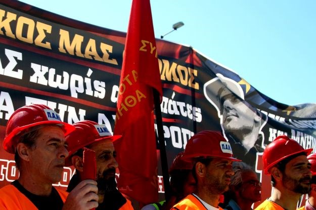 Prosvjedi u povodu 1. svibnja diljem Europe i svijeta: Na ulicama Grci, Francuzi, Turci....