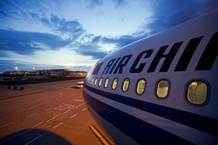 Air China otkazao dio letova prema Sjevernoj Koreji zbog slabe potražnje
