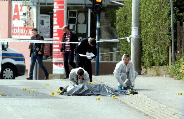 Okružili ga motorima pa ga pogubili: Vinko Žuljević Klica ubijen u Sesvetama