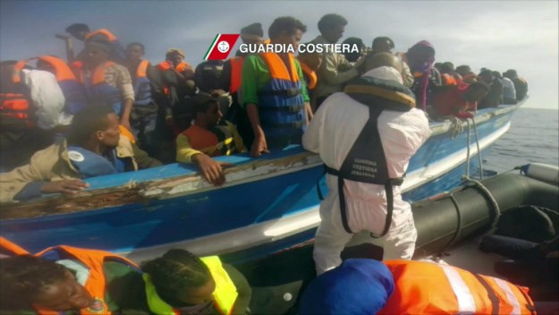 Preko 5800 migranata spašeno na Sredozemlju ovoga vikenda, 10 poginulih