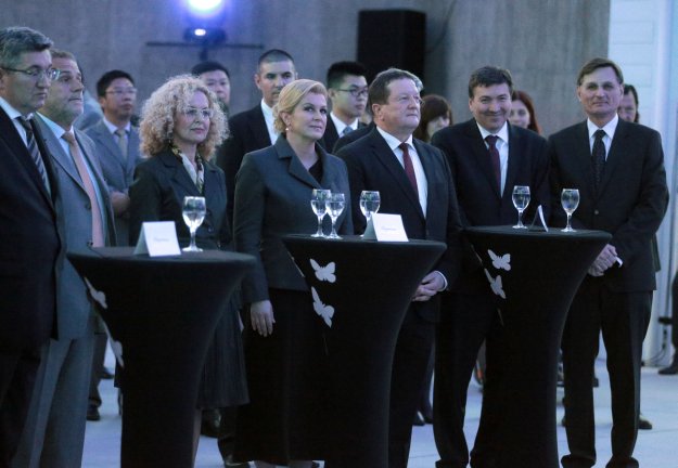 Grabar-Kitarović: S mladima do bolje Hrvatske, Hrvatska treba mlade ljude više nego ikada