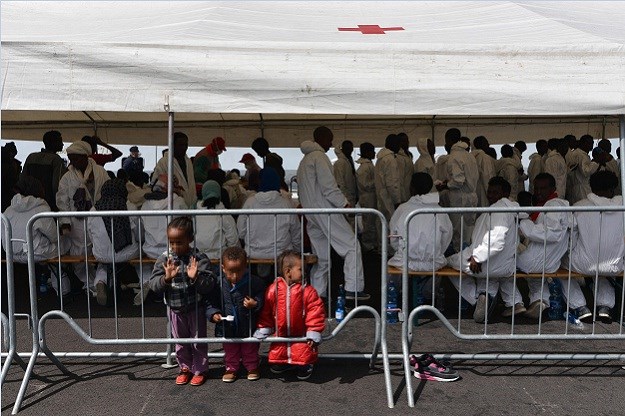 Libija: Preko 400 migranata zaustavljeno prije isplovljavanja prema Europi