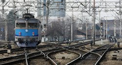 Mladi muškarac poginuo pod vlakom u Zagrebu