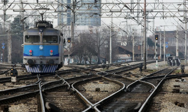 Na pruzi Čakovec - Mursko Središće vlak pregazio muškarca