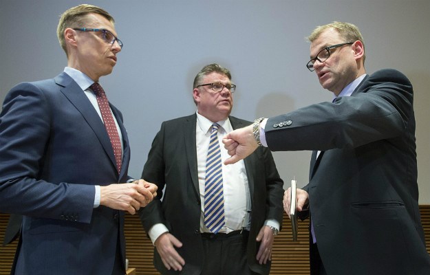 Novi šef finske diplomacije je euroskeptik Timo Soini