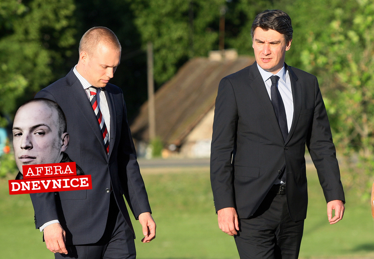 HDZ-ovci pitaju: Je li Zoran Milanović znao za dnevnice?