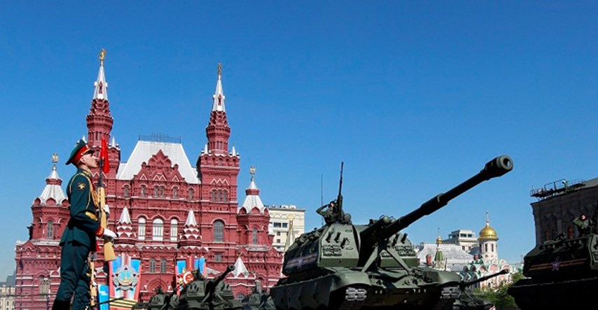 Rusija počela vojne vježbe: Provjerava se spremnost 12 tisuća vojnika i stotina borbenih zrakoplova