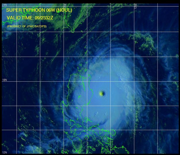 Filipini opet na udaru supertajfuna, u tijeku evakuacija