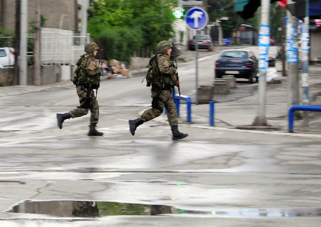 Gotov krvavi okršaj s teroristima u Makedoniji: Vođe ubijene, dio napadača priveden