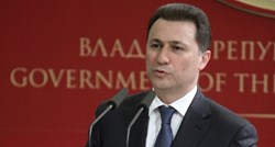 Gruevski ne želi podnijeti ostavku