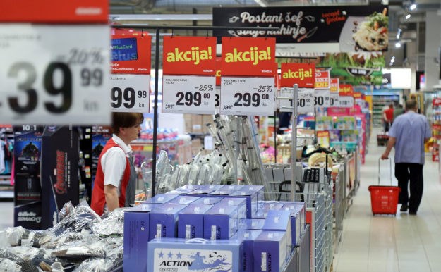 Trgovački sud: Konzum nije zaštitio blagajnicu od pljačke, mora vratiti 6.369 kuna